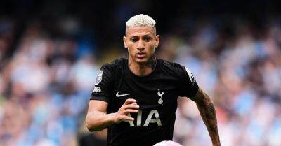 Richarlison is loving his Tottenham revival and Thomas Frank’s eye for details