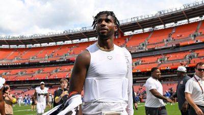 Shedeur Sanders expects Browns roster spot despite struggles - ESPN