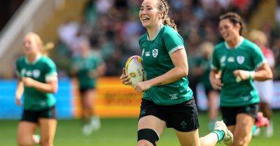 Eve Higgins - Ireland see off resilient Japan to win World Cup opener - breakingnews.ie - Japan - Ireland