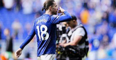 Wayne Rooney - Danny Welbeck - Jack Grealish - David Moyes - James Garner - James Rodriguez - Easter Monday - Brighton - Jack Grealish shines as Everton christen new stadium with victory over Brighton - breakingnews.ie - France - Scotland - Jordan - county Hill
