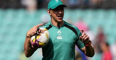 Eve Higgins - Scott Bemand - Scott Bemand believes battle against Japan will stand Ireland in good stead - breakingnews.ie - Japan - Ireland - county Scott