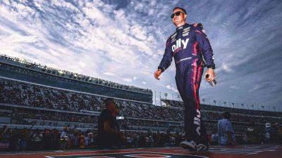 Ryan Blaney - Tyler Reddick - Erik Jones - Ryan Preece - Alex Bowman Promises Ryan Blaney 'Seven Million Beers' For Saving His Season - foxnews.com - county Cole