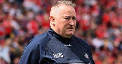 Former Cork boss Pat Ryan denies All-Ireland final half-time row