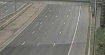 Live M60 updates as 'police incident' sees traffic held in Greater Manchester