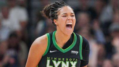 Napheesa Collier (ankle) back for Lynx after 7-game absence - ESPN