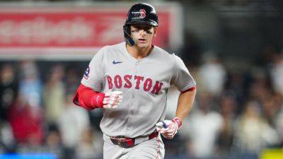 How a swing tweak has Red Sox rookie Roman Anthony rolling - ESPN
