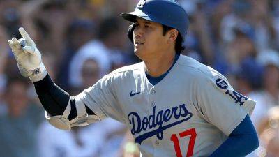 Shohei Ohtani launches 45th home run as Dodgers top Padres - ESPN