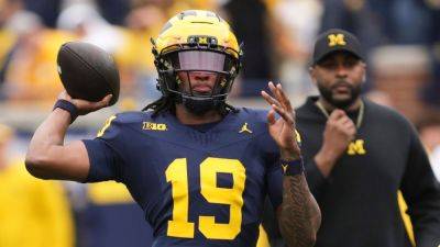 Pete Thamel - Sherrone Moore - Source: Michigan to name Bryce Underwood starting quarterback - ESPN - espn.com - state Michigan - county Davis - state Oklahoma - county Warren - state New Mexico - county Fresno