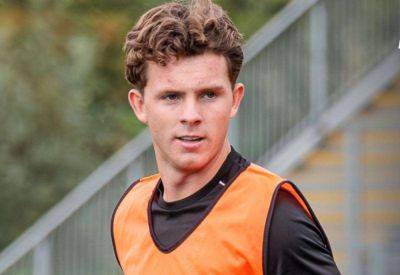 Maidstone United sign highly-rated young striker Patrick Casey on loan from Charlton Athletic