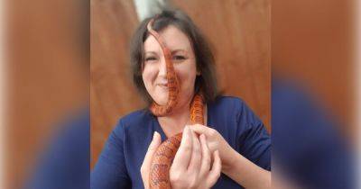 'I live with more than 40 exotic animals - but I don't think I'm out of control' - manchestereveningnews.co.uk