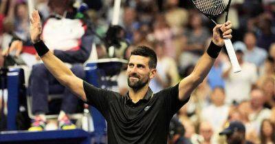 Novak Djokovic admits physical ‘concern’ after first-round win in New York