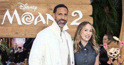 Rio and Kate Ferdinand make ‘fresh start’ in Dubai