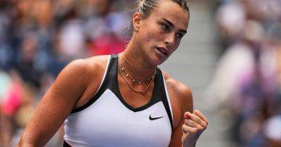 Aryna Sabalenka - Clara Tauson - Veronika Kudermetova - Alexandra Eala - US Open: Aryna Sabalenka wins in straight sets and Alexandra Eala makes history - breakingnews.ie - Denmark - Usa - Indonesia - Philippines