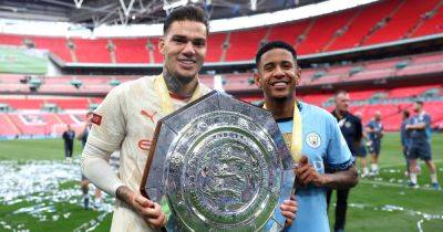 Paris St Germain - Gianluigi Donnarumma - James Trafford - Two Man City players could have had very different Etihad farewells on Saturday - manchestereveningnews.co.uk - Brazil - Turkey - Saudi Arabia
