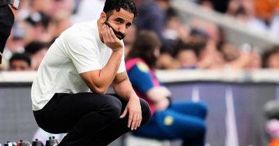 Wayne Rooney - Matheus Cunha - Bryan Mbeumo - Man Utd - Sporting Lisbon - Ruben Amorim - Benjamin Sesko - ‘No excuses now’ for Ruben Amorim – Wayne Rooney - breakingnews.ie - Britain