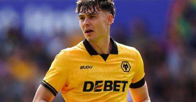 Eddie Howe - Callum Wilson - Alexander Isak - Wolves reject £50 million bid for Jorgen Strand Larsen from Newcastle - breakingnews.ie - Sweden - Norway