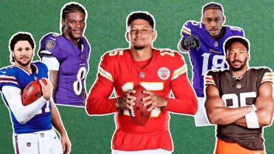 2025 NFL Rank: Predicting top 100 players for this season - ESPN