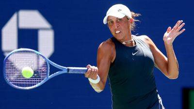 Madison Keys - American Madison Keys upset by unranked Renata Zarazúa in US Open first round - foxnews.com - Usa - Australia - Mexico - New York - county Arthur - county Ashe
