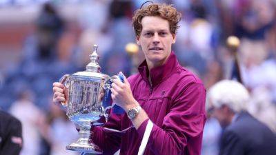 Jannik Sinner - US Open 2025: Tennis schedule, how to watch on ESPN - ESPN - espn.com - Usa - New York