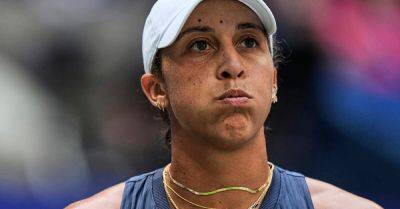 Petra Kvitova - Madison Keys - Caroline Garcia - Diane Parry - Victoria Mboko - Sixth seed Madison Keys crashes out of US Open after Renata Zarazua defeat - breakingnews.ie - France - Usa - Australia - Mexico - Czech Republic - New York