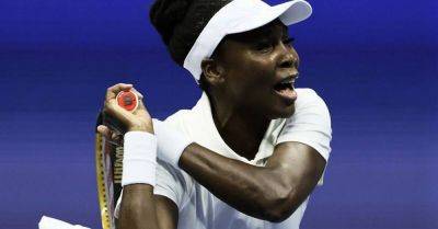 Venus Williams - Karolina Muchova - Venus Williams falls short of remarkable victory on US Open return - breakingnews.ie - Usa - Czech Republic