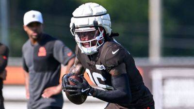 Source -- Browns to release veteran receiver Diontae Johnson - ESPN