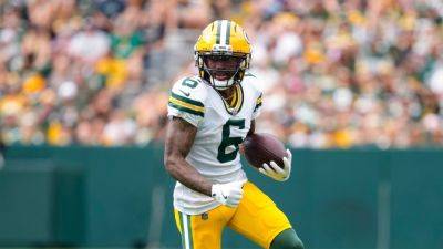 Packers release Mecole Hardman, Isaiah Simmons, sources say - ESPN