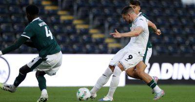 Swansea City 1-1 Plymouth Argyle (5-3 on penalties): Hosts edge through after shootout win