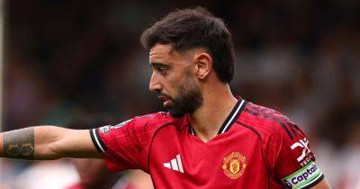 Bruno Fernandes open to Man United 'exit' after Saudi Arabia transfer interest