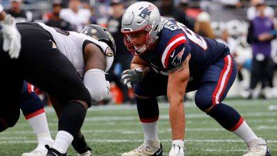 Mike Vrabel - Bill Belichick - Cole Strange, 2022 1st-round pick, among Patriots' roster cuts - ESPN - espn.com - Georgia - state Tennessee - county Lynn