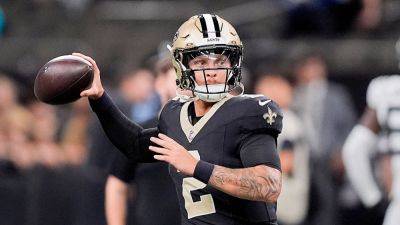 Kellen Moore - Gerald Herbert - Saints name Spencer Rattler their Week 1 starting quarterback - foxnews.com - state Arizona - state Louisiana - state South Carolina - parish Orleans