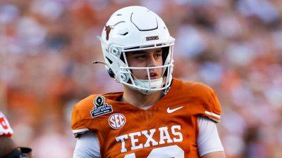 Texas' Arch Manning exudes confidence ahead of highly anticipated showdown with Ohio State