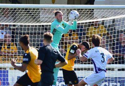 Maidstone United - Sam Gale - Vote for your star man in KentOnline’s team of the week - kentonline.co.uk
