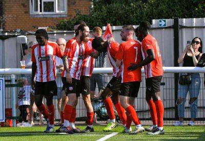 Craig Tucker - Sheppey United assistant manager Tommy Osborne on derby victory over Sittingbourne, top scorer Rolando Onu and returning to FA Cup action after scoring nine in the previous round - kentonline.co.uk