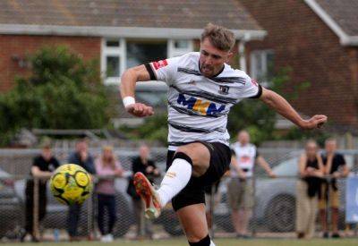 Deal Town win 2-1 at Herne Bay to collect first Isthmian South East points of season
