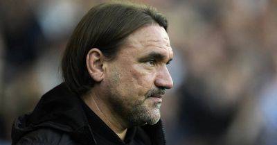 Sean Longstaff - Ethan Ampadu - Joel Piroe - Daniel Farke - Karl Darlow - Barry Bannan - Liam Palmer - Daniel Farke apologises to Leeds fans after cup exit at Sheffield Wednesday - breakingnews.ie - Japan
