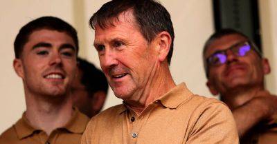 Jack O'Connor re-appointed as Kerry manager for two years