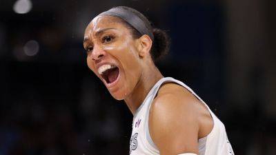 WNBA Power Rankings: A'ja Wilson, Napheesa Collier and a tightening MVP race - ESPN