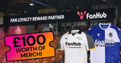 Win 1 of 10 £100 footy kit vouchers with FanHub - manchestereveningnews.co.uk