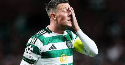 Brendan Rodgers - Callum Macgregor - Michael Nicholson - Callum McGregor underlines Celtic need for new players to bolster squad - breakingnews.ie - Scotland - Japan - Kazakhstan