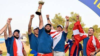 What is the Ryder Cup? 2025 format, teams, all-time winners - ESPN