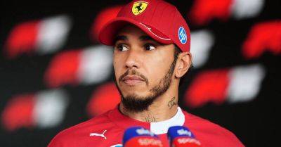 Lewis Hamilton ‘ready’ for F1’s resumption after questioning his Ferrari future