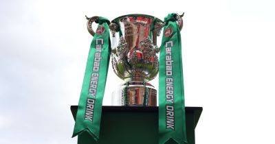 Sky Sports News - Ruben Amorim - Carabao Cup Third Round draw LIVE - Manchester United and Man City ball numbers, date and time - manchestereveningnews.co.uk - Britain - city Cardiff