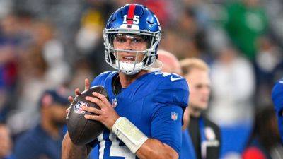 Patriots claim QB Tommy DeVito, to release WR Kendrick Bourne - ESPN