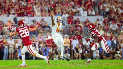 From Tennessee to UCLA, Nico Iamaleava is getting a fresh start close to home - ESPN