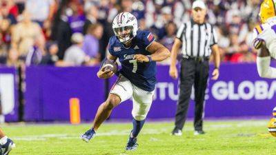 Bill Belichick names transfer Gio Lopez as North Carolina's QB1 - ESPN - espn.com - state Minnesota - state North Carolina - state Alabama - county Hill
