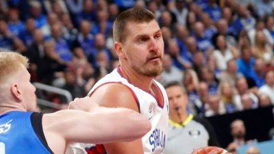 Nikola Jokic, Serbia roll past Estonia in EuroBasket opener - ESPN