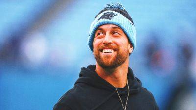 Carolina Panthers - Vikings, WR Adam Thielen Reunite in Trade With Panthers - foxnews.com - Jordan - state Minnesota - county Lake
