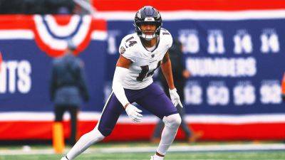 Eric Decosta - Ravens Extend Kyle Hamilton With Largest Contract Ever For a Safety - foxnews.com