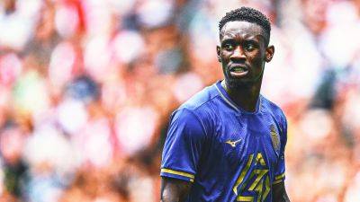 Folarin Balogun Added to U.S. Men's Roster for September Window